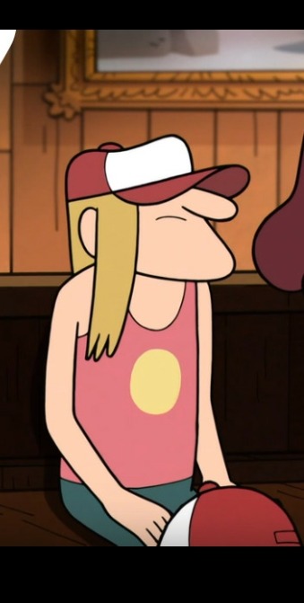 @smokeplanet It’s cliff in gravityfalls