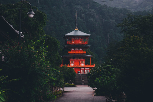 takashiyasui:Nachi falls