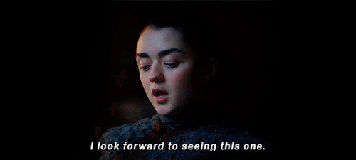 thehound:Arya Stark, Azor Ahai, the Princess who was Promised, Bringer of the Dawn and Slayer of the