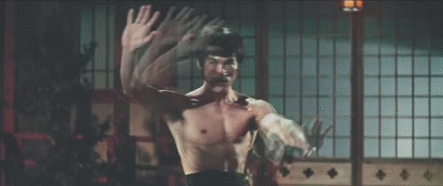 invisiblepic:  Bruce Lee  