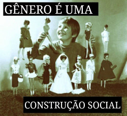 comoassimnaoefeminista:  Nossos conceitos atuais de “masculino” e “feminino” foram construídos socialmente e naturalizados ao longo de anos de perpetuação desses conceitos e opressão embasada neles. (até ficar martelado na nossa cabeça o