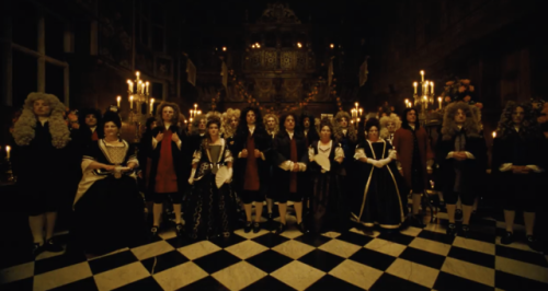 thefilmstage: “Sometimes a lady likes to have some fun.” The Favourite (Yorgos Lanthimos, 2018) See the first trailer. 