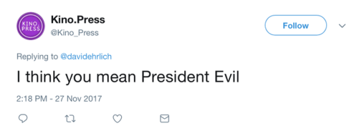 forestfaewitch:President Evil