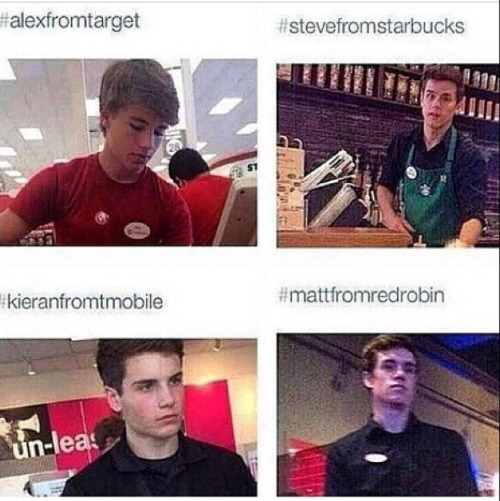 drumcorpshero:  anothercleverjedimindtrick:  What about Jake  from State Farm?  Reblog only for Jake 
