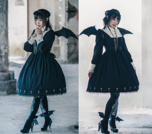 lolita-wardrobe: SHORT NOTICE: Our vendor (Ista Mori) just contacted us saying that the preorder for