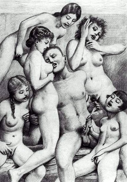 Sex xxxelasetchbook:  Fameni-Leporini (1888 – pictures