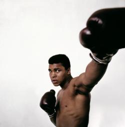 thesoulfunkybrother:  -Cassius Clay 63’