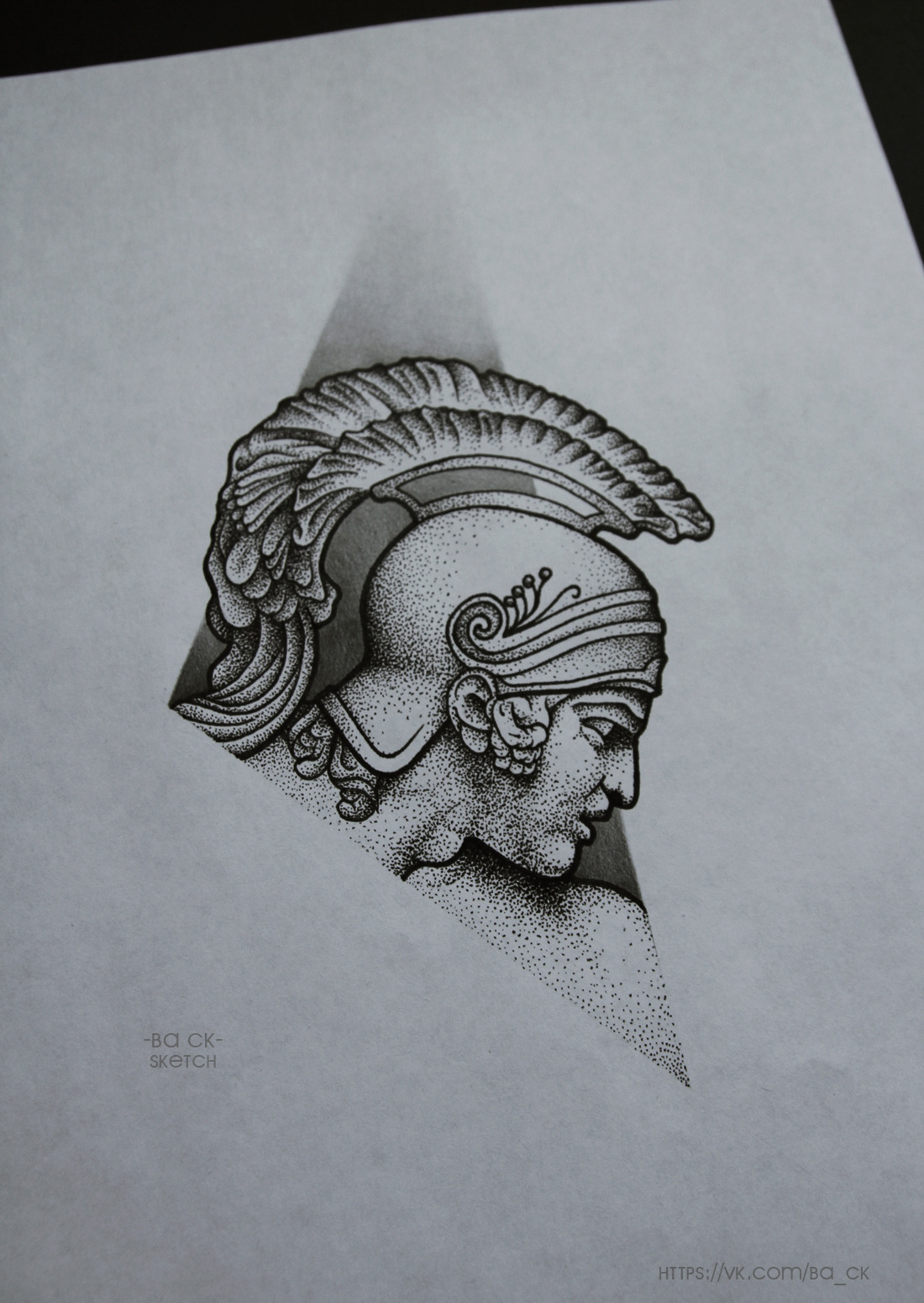 DOTWORK-TATTOO