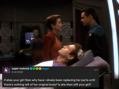 codenameregnar - Cardassian Sympathizer