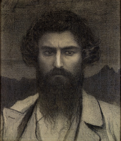   Giovanni Segantini (Italian, 1858-1899),