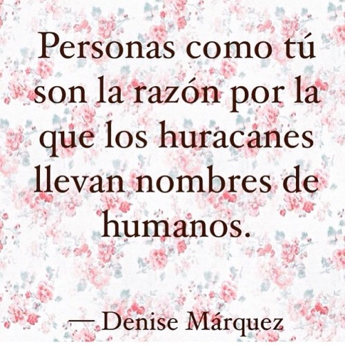10mony20:#DeniseMarquez #somosletras