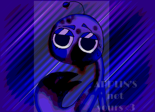 Rainbow Art Dump.(my Au Stuff )