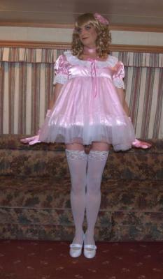 Sissy Pink