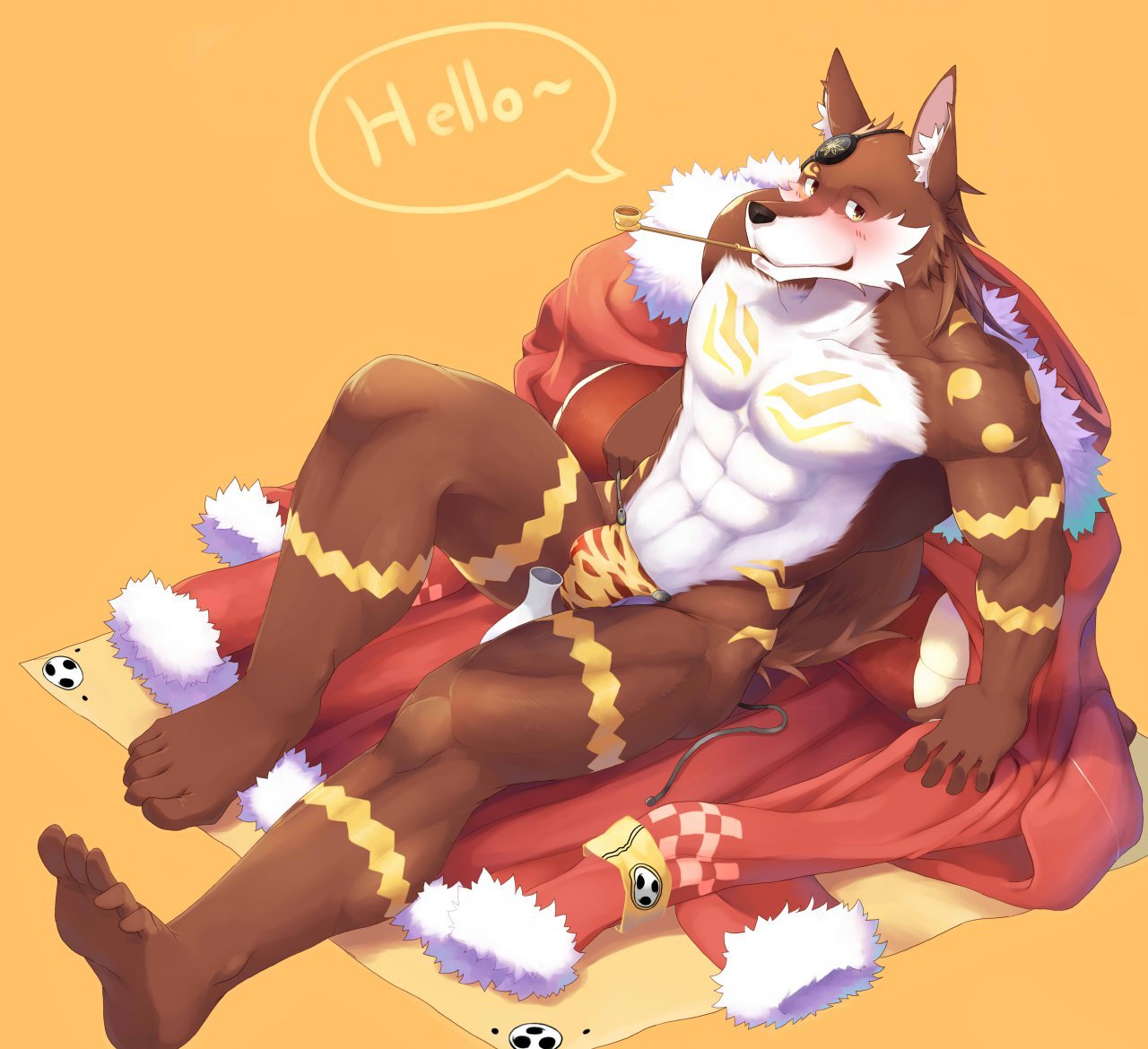 9kitsune:  Artist: tkfkd5362 