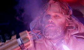 uselessgifs:Kurt Russell as MacReady in The Thing (1982)