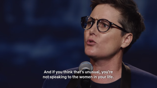 angelicprinxess:hannah gadsby, nanette (2018)