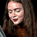 bishopsgate:Sadie Sink reads her Aries horoscope | W Magazine