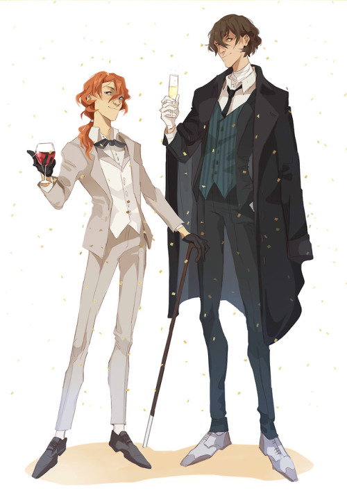 dazai x chuuya