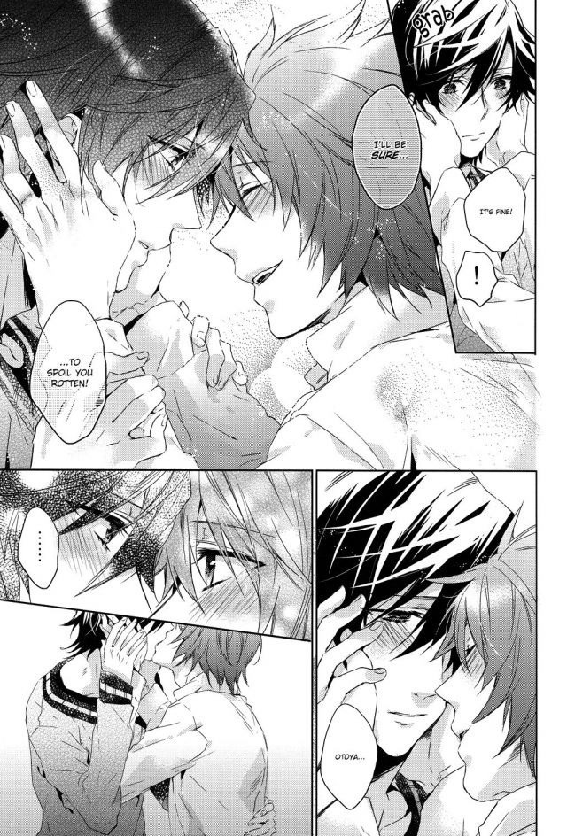 popsmanga:  Those two really make my nose bleeding 