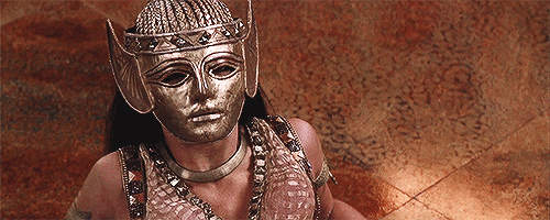 theqveenofiron:Rachel Weisz in The Mummy Returns (2001)