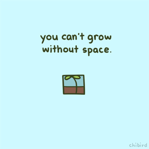 chibird: We can’t reach our full potential if we’re stuck in an environment that doesn&r