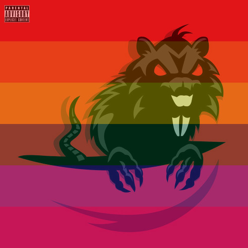 Flip the Rat by Insane Clown Posse is claimed by the LGBTQ+ community!(requested by anonymous ❤️ tha