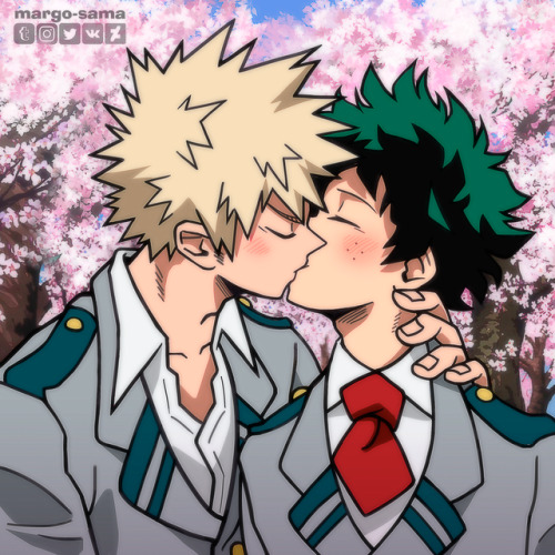 A little bkdk art gift for my Birthday! =D(do not edit or repost)