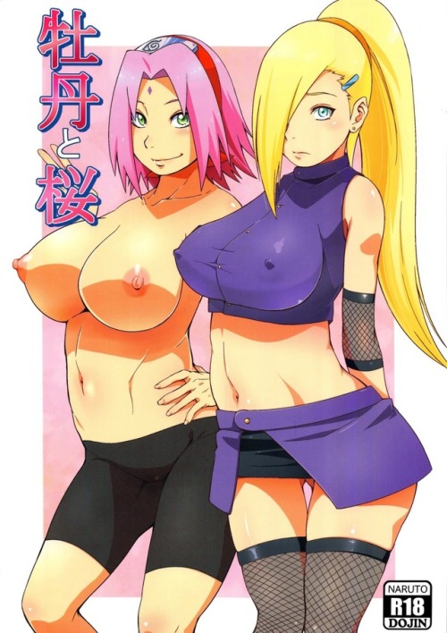 Porn Pics pervy-sage-the-hentai-senpai:  Ino Yamanaka