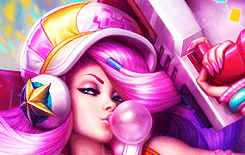 battlebunny-riven:  Arcade Miss Fortune ♥