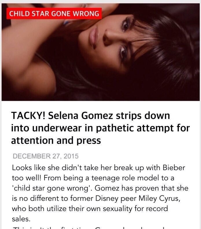 furhag:  The media will praise a man for expressing his sexuality but tear a woman