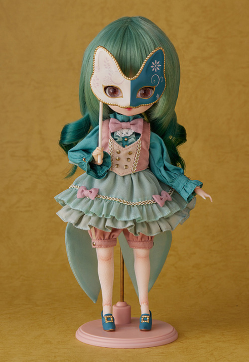  【HJ限定】Harmonia bloom Seasonal Doll Beatrice (Gatto) https://www.goodsmile.info/ja/product/11931/