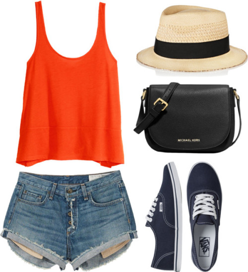 OOTD por kirathelovergirl usando vans shoes ❤ liked on Polyvore