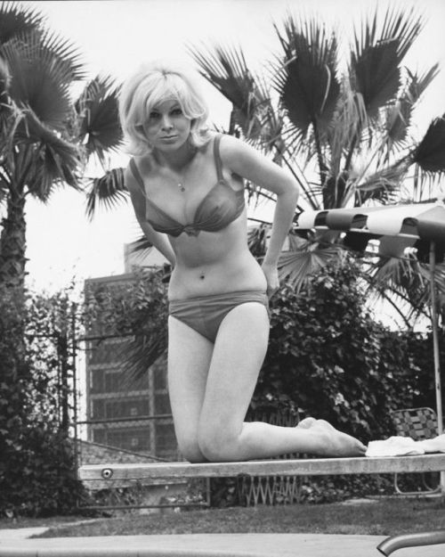 Susan Denberg, 1960′s