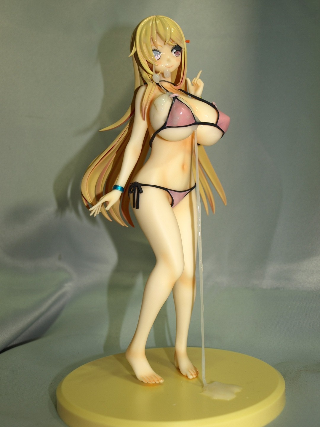 Awesome Ikenai Bikini no Oneesan SOF! Luv this Figure!!  Video Here!!!  By Lilly!