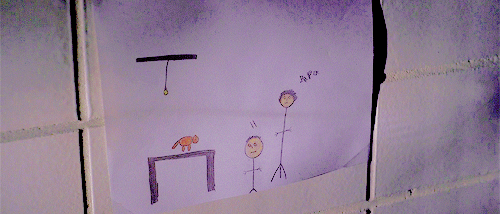 ChapterFive: The Flea and the Acrobat; You’re not gonna like this, but I think you need to ser