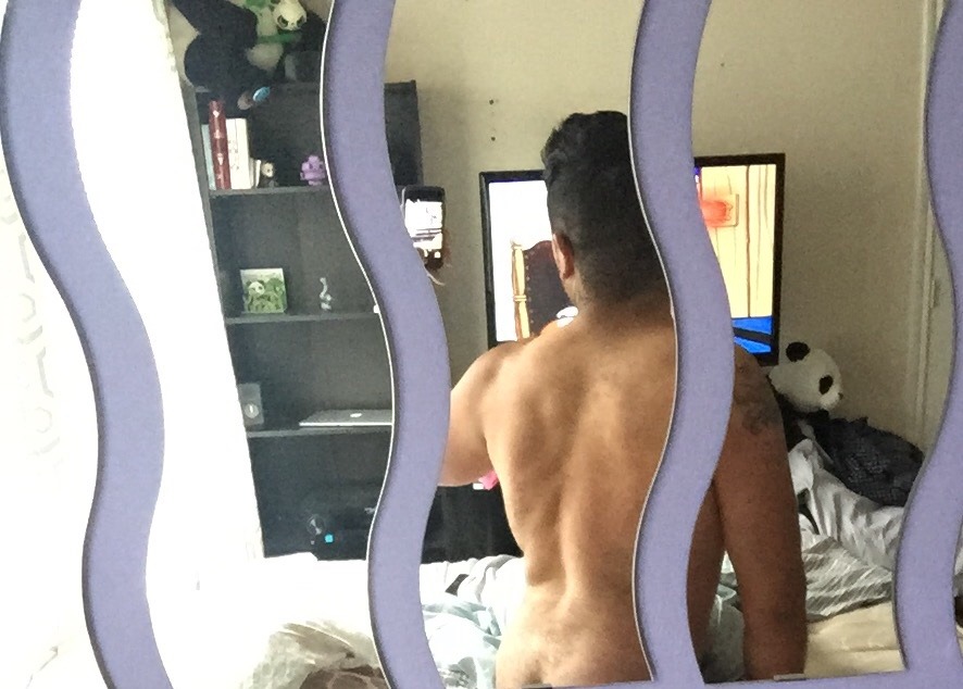 pandabearjayy:  I need to go to the gym