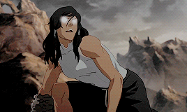 lokgifs:You can’t fight me AND the poison