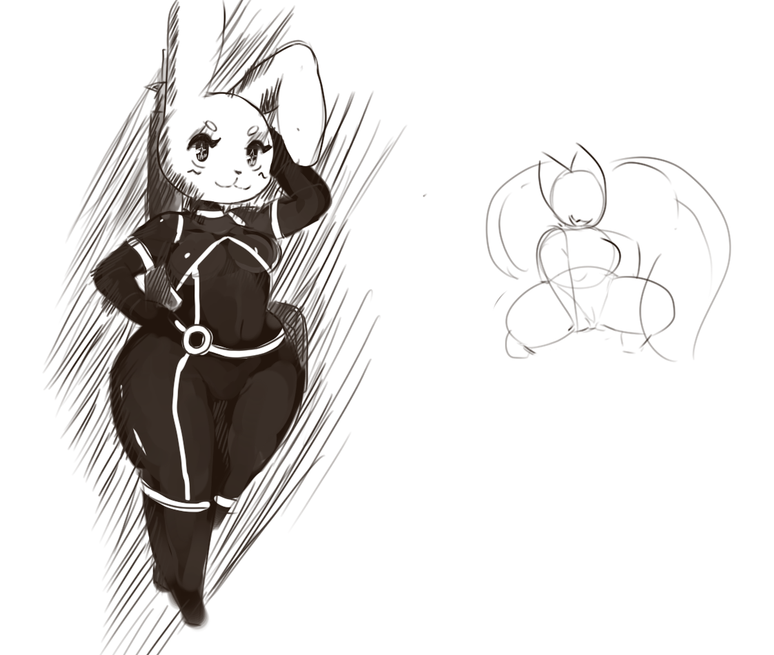 a dump of unfinished scraps from a while back.enjoy, i guess&hellip;.