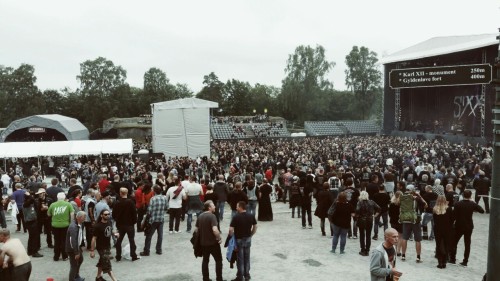 metal festival
