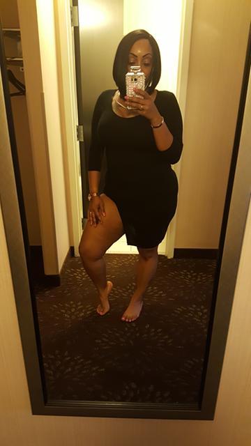 nakedfreakyblackmilfs:  Thick Fine ass Yella Milf