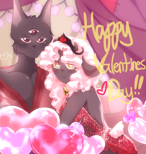 I Was About To Upload This On The Day Of Valentines Day But Dang...this Took Me Like, 3 Days To Make