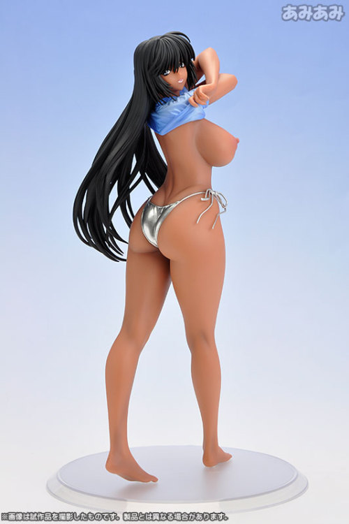 hentaianimefigures:    Chichinoe +3 - Young adult photos