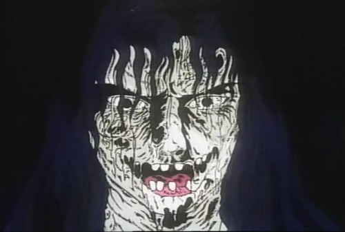 dare-g:The Curse of Kazuo Umezu (1990)