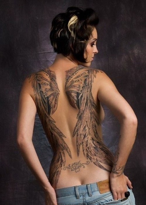 naughtyinkedangel:  Tattoo Blog ♥