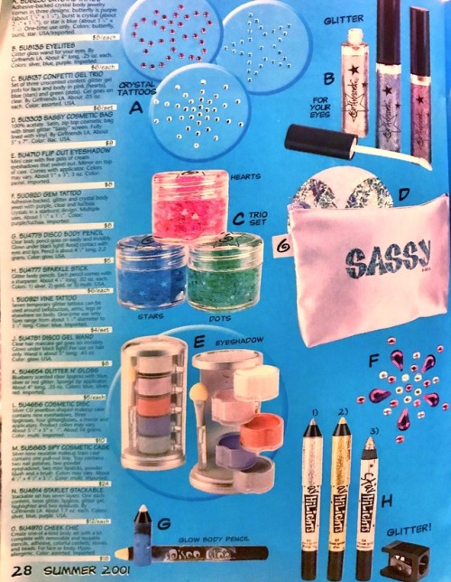 glittervajayjayy: Y2k / early 2000s  GIRLFRIENDS LA catalog