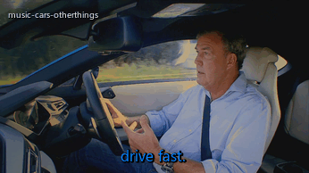 music-cars-otherthings:Top Gear - the best factual programme… in the world.