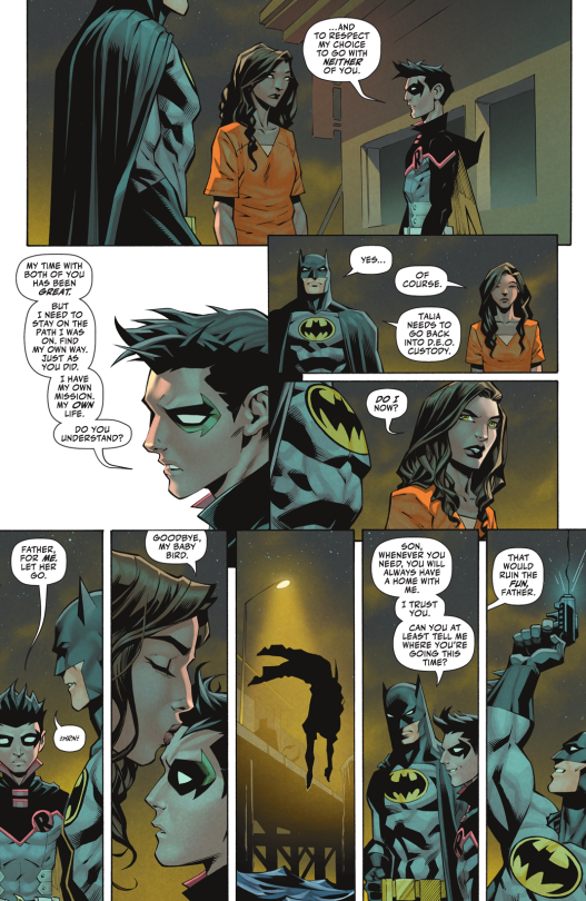 Robin #15 - Parent Trap (2022)