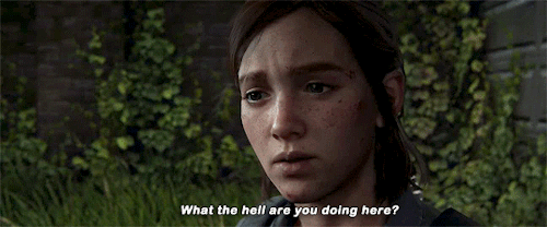captainpoe:Joel and Ellie - The Last of Us Part II