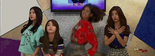 Yura knows she&rsquo;s got the goodies [ENG sub by Girls Day Fan Subs]