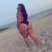 fullmoonbaddies:New thick Latina on the scene! Ass fat and she’s beautiful! Follow